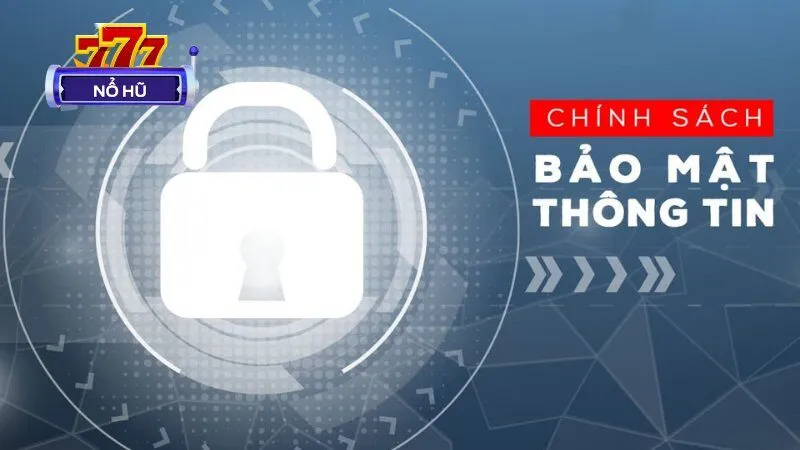 Chính sách bảo mật