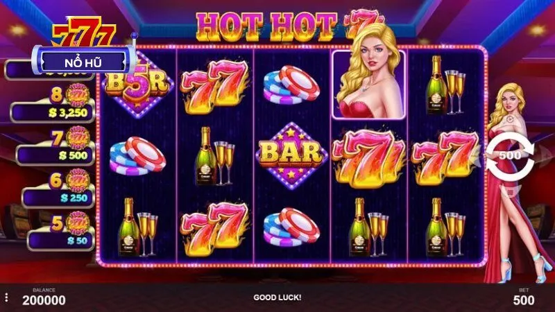 Nổ Hũ Giật Xèng