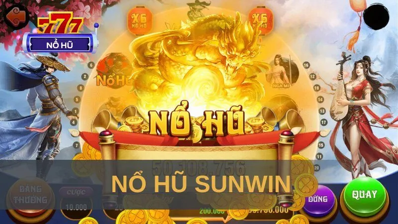 Nổ Hũ Sunwin