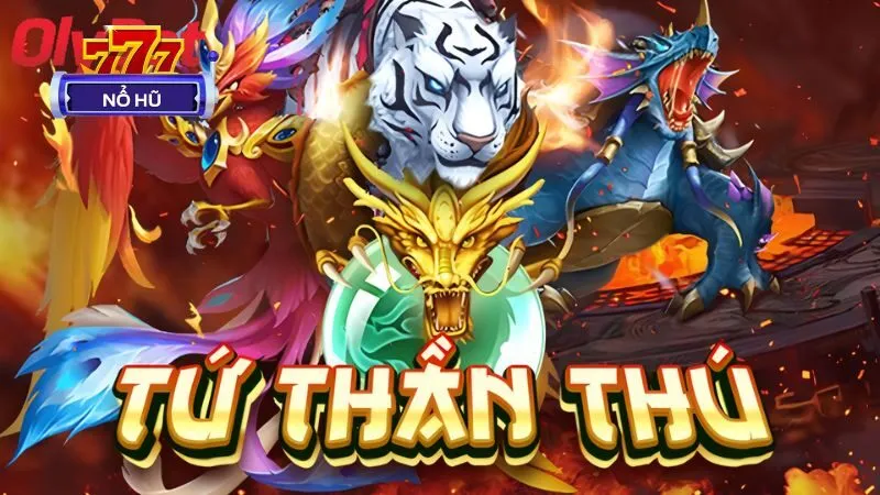 Nổ Hũ Thần Thú