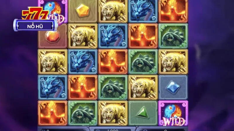 Nổ Hũ Thần Thú