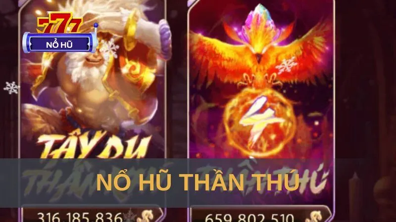 Nổ Hũ Thần Thú