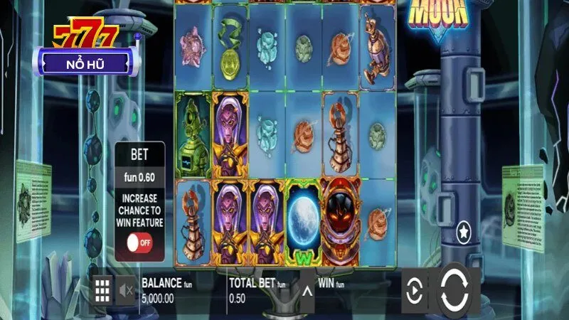 Nổ Hũ To The Moon